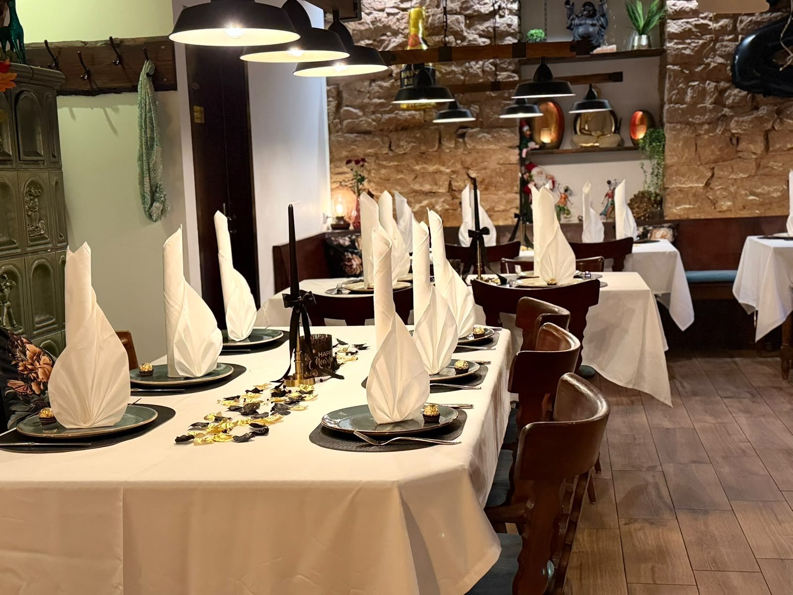 Restaurant Interior